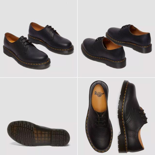 ドクターマーチン Dr.Martens ドクターマーチン 1461 Ambassador Leather Oxford Shoes