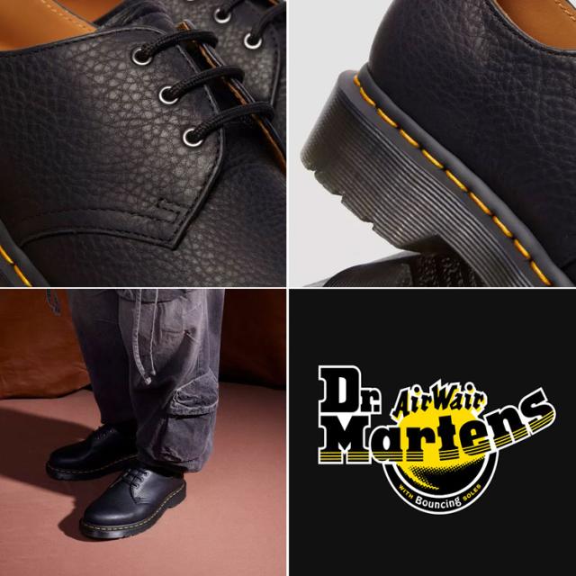 Dr.Martens ドクターマーチン 1461 Ambassador Leather Oxford Shoes