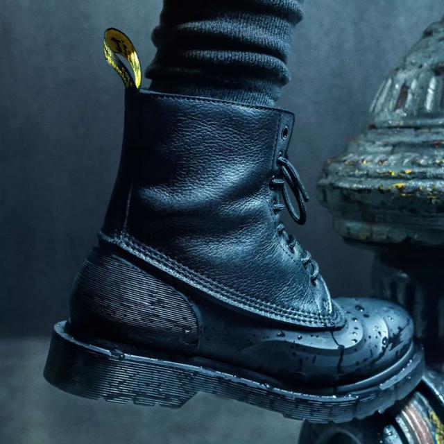 Dr.Martens ドクターマーチン 1460 Fleece Lined Sub Boots 32119001
