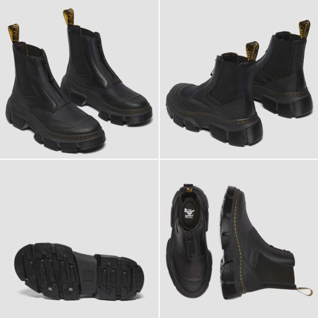 Dr.Martens ドクターマーチン ブーツ サイドゴアブーツ 2976 DMXL