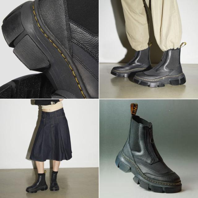 Dr.Martens ドクターマーチン ブーツ サイドゴアブーツ 2976 DMXL