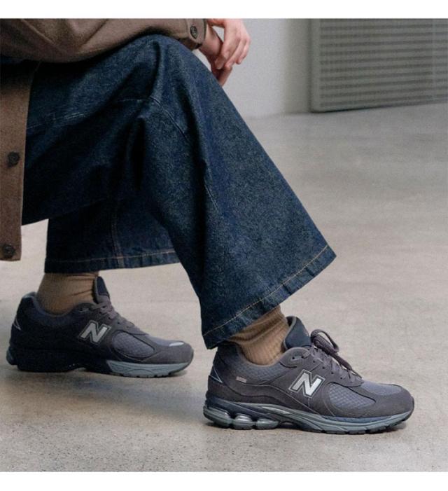 スニーカー NEW BALANCE NBP7FS155B M2002RCK BLACK NBP7FS155B_19 New Balance ニューバランス スニーカー M2002R シューズ