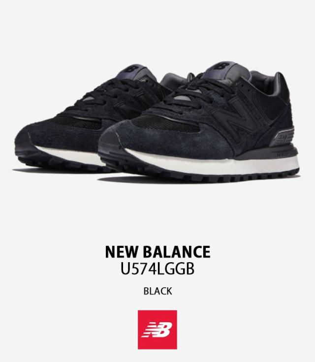 New Balance ニューバランス スニーカー U574LGGB LEGACY BLACK