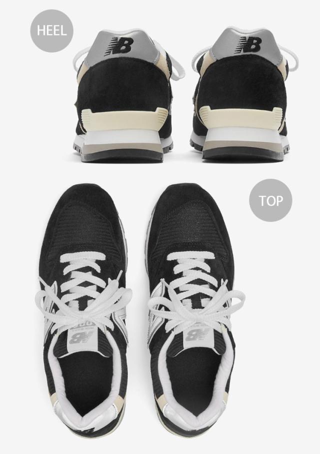 New Balance ニューバランス スニーカー U996BL MADE IN USA シューズ BLACK ニューバランス996 メンズ レディース_3