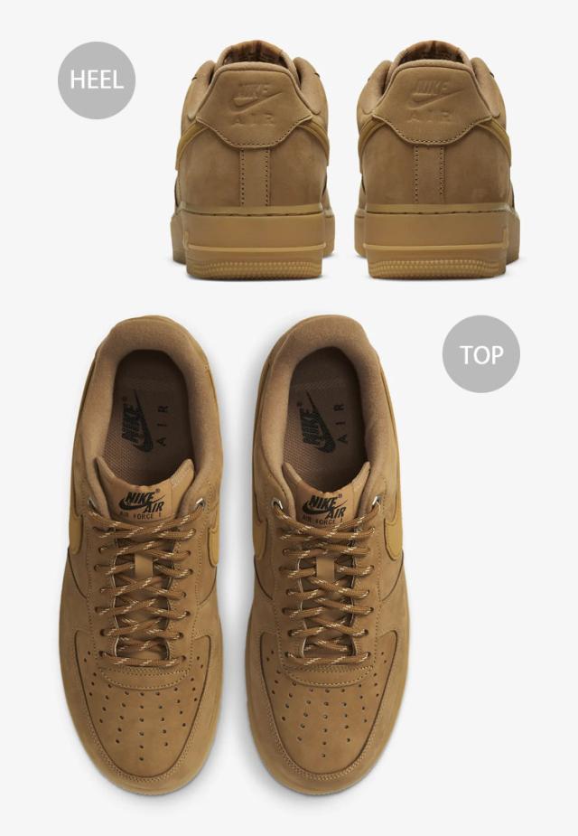 NINE ナイキ スニーカー AIR FORCE 1 07 WB CJ9179-200 エア