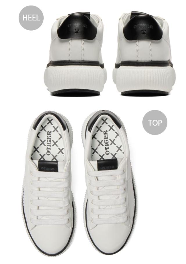 Onitsuka Tiger オニツカタイガー スニーカー OTIGER COURT オー