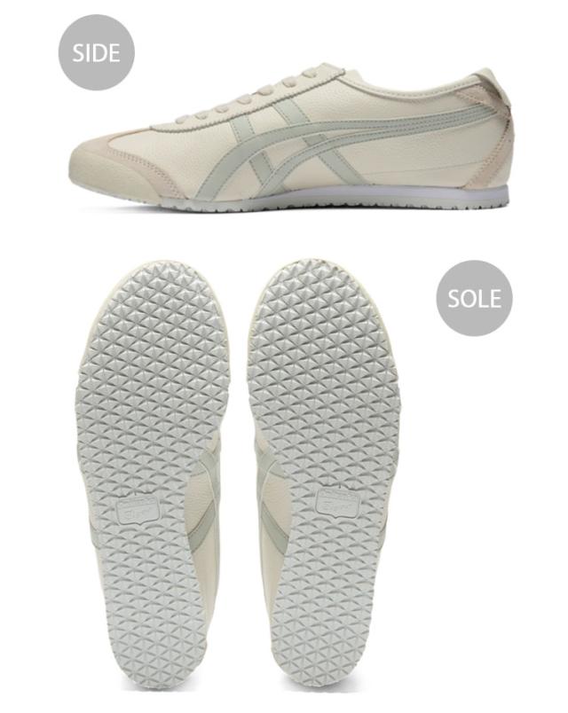 Onitsuka Tiger オニツカタイガー スニーカー MEXICO 66 CREAM LIGHT SAGE 1183A201.127 シューズ メキシコ66_2