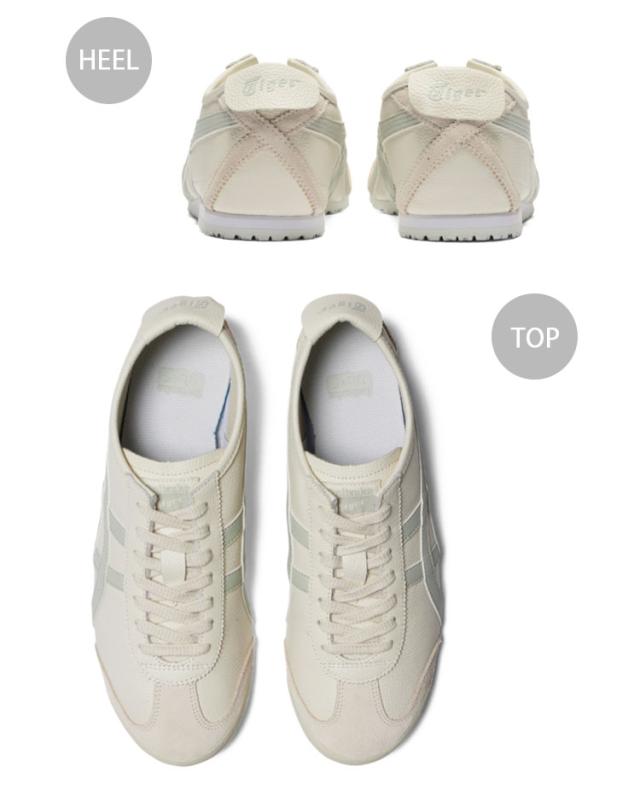 Onitsuka Tiger オニツカタイガー スニーカー MEXICO 66 CREAM LIGHT SAGE 1183A201.127 シューズ メキシコ66_3