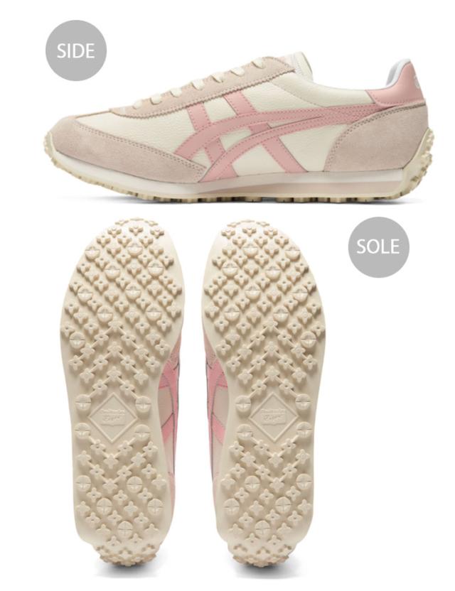 Onitsuka Tiger オニツカタイガー スニーカー EDR 78 イーディーアール 78 クリーム ピーチ メンズ レディース 1183B411.103_2