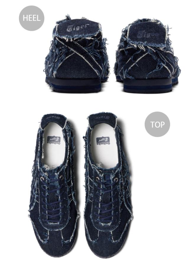 Onitsuka Tiger オニツカタイガー スニーカー MEXICO 66 SD PEACOAT メキシコ66 SD ピーコート 1183C310.401_3