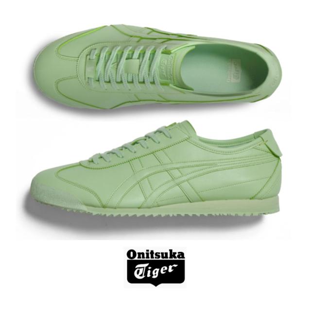 Onitsuka Tiger オニツカタイガー スニーカー MEXICO 66 CACTFUL-S メキシコ66 カクトフル エス グリーン 1183C347.300_4