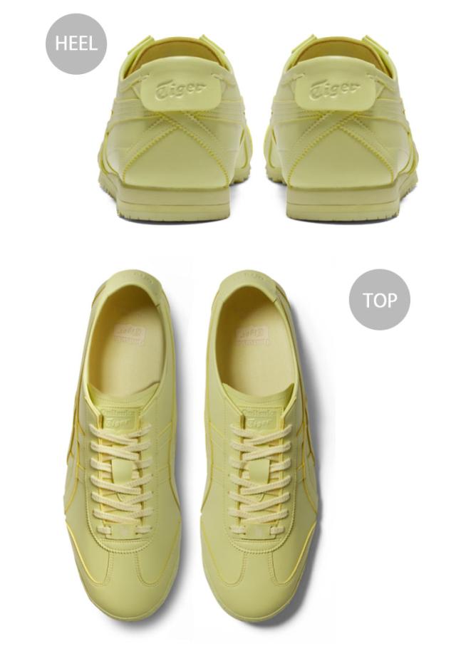 Onitsuka Tiger オニツカタイガー スニーカー MEXICO 66 CACTFUL-S メキシコ66 カクトフル エス イエロー 1183C347.750_3