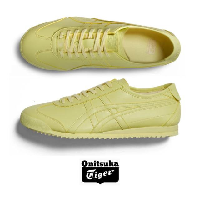 Onitsuka Tiger オニツカタイガー スニーカー MEXICO 66 CACTFUL-S メキシコ66 カクトフル エス イエロー 1183C347.750_4