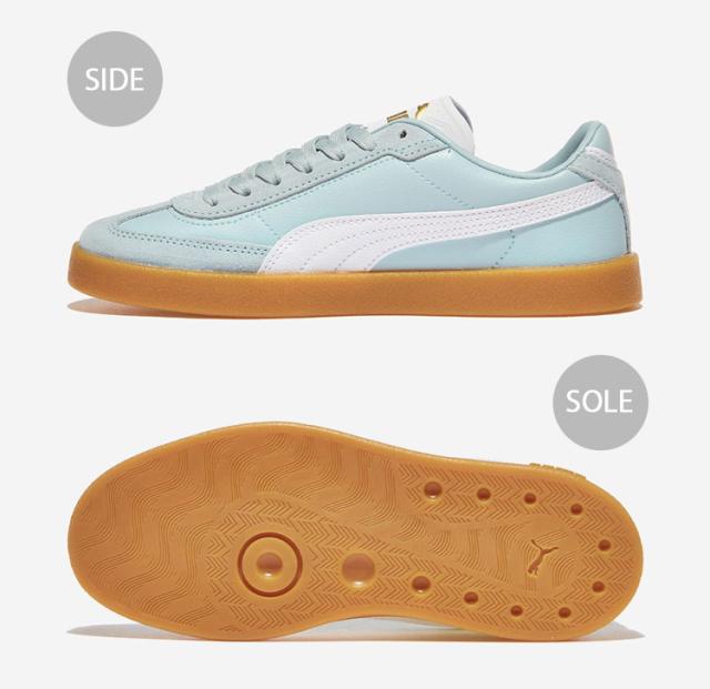 PUMA プーマ スニーカー CLUB II ERA 397447-08 シューズ FROSTED DEW WHITE クラブ2 エラ フォレストデュー ホワイト_2
