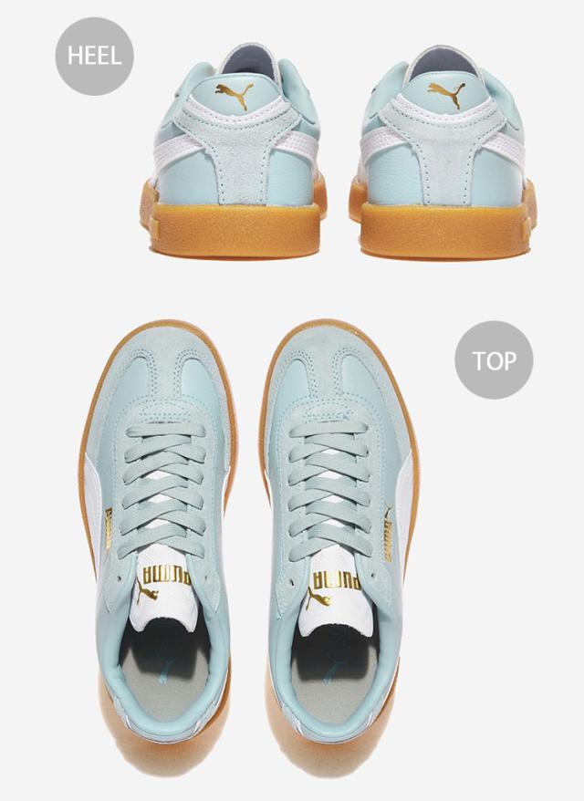 PUMA プーマ スニーカー CLUB II ERA 397447-08 シューズ FROSTED DEW WHITE クラブ2 エラ フォレストデュー ホワイト_3