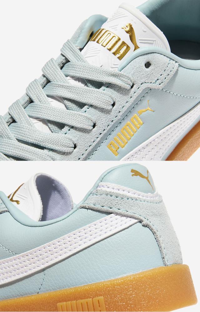 PUMA プーマ スニーカー CLUB II ERA 397447-08 シューズ FROSTED DEW WHITE クラブ2 エラ フォレストデュー ホワイト_4