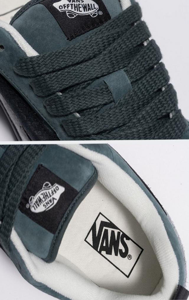 VANS バンズ スニーカー BOLIN KNU SKOOL GRAY ASIAN ARTIST COLLECTION VN000CS0Z0X ボーリン ニュースクール グレイ メンズ レディース_4