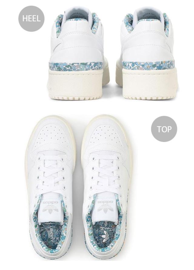 adidas アディダス スニーカー FORUM BOLD J LIBERT JP7250 フォーラム