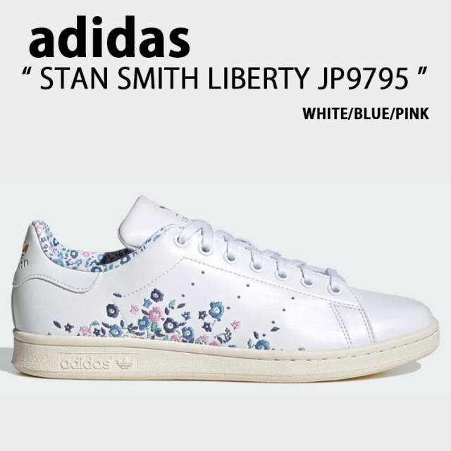 adidas◇STAN SMITH/スタンスミス/ローカットスニーカー_FX5501