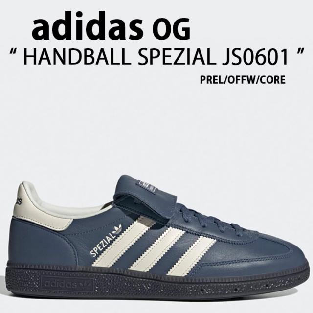 adidas originals アディダス スニーカー HANDBALL SPEZIAL JS0601 PRLOIN/OWHITE/CBLACK ハンドボール スペツィアル シューズ