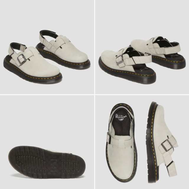 Dr.Martens ドクターマーチン サンダル ミュール ストラップ