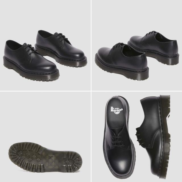 Dr.Martens ドクターマーチン 3ホールシューズ レザーシューズ 1461