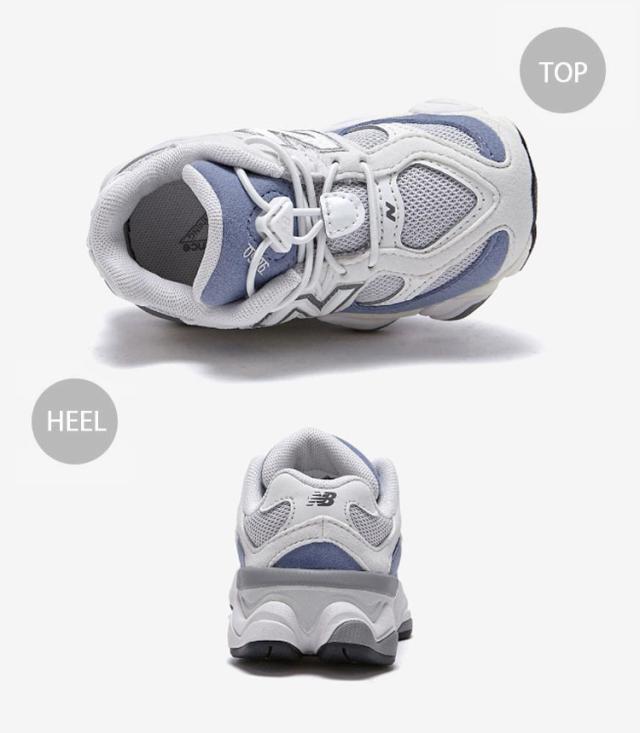 新品未使用　New Balance ベビー・キッズ用 13.5cm New Balance ニューバランス キッズ スニーカー NewBalance 574 GRAY