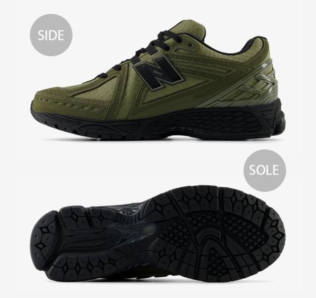 New Balance ニューバランス スニーカー M1906RWA BLACK GREEN シューズ NewBalance1906 ブラック グリーン メンズ レディース New Balance ニューバランス スニーカー M1906RWA BLACK GREEN