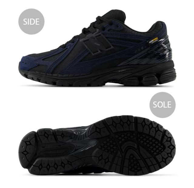 New Balance ニューバランス スニーカー M1906RWE OUTERSPACE BLACK シューズ アウトスペース ブラック メンズ