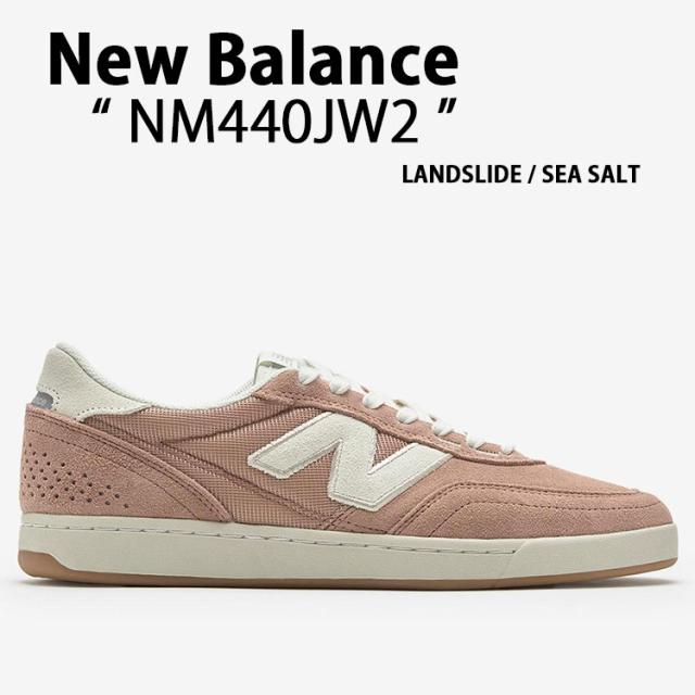 New Balance ニューバランス スニーカー NM440JW2 PINK シューズ ピンク スケートシューズ メンズ レディース