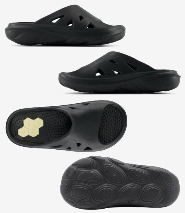 New Balance ニューバランス リカバリーサンダル FRESH FOAM RECOVERY SLIDE スライド スリッパ 4カラー 夏 メンズ レディース