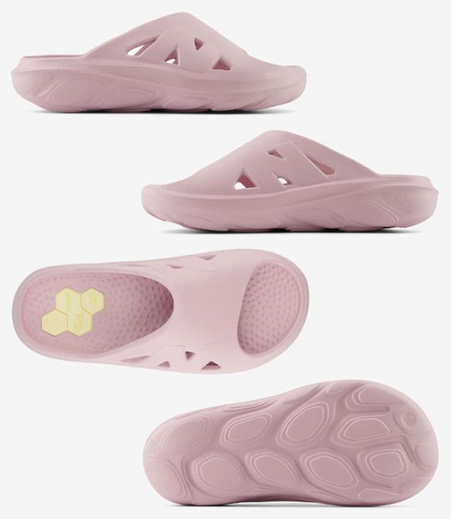 New Balance ニューバランス リカバリーサンダル FRESH FOAM RECOVERY SLIDE スライド スリッパ 4カラー 夏 メンズ レディース