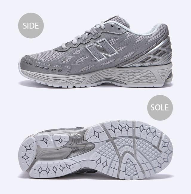 New Balance ニューバランス スニーカー U1906WFE SILVER シューズ