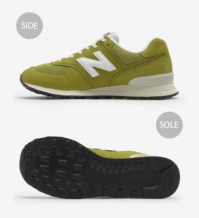 New Balance ニューバランス スニーカー U574JK2 MARSHLAND シューズ ニューバランス574 マーシュランド メンズ レディース_2