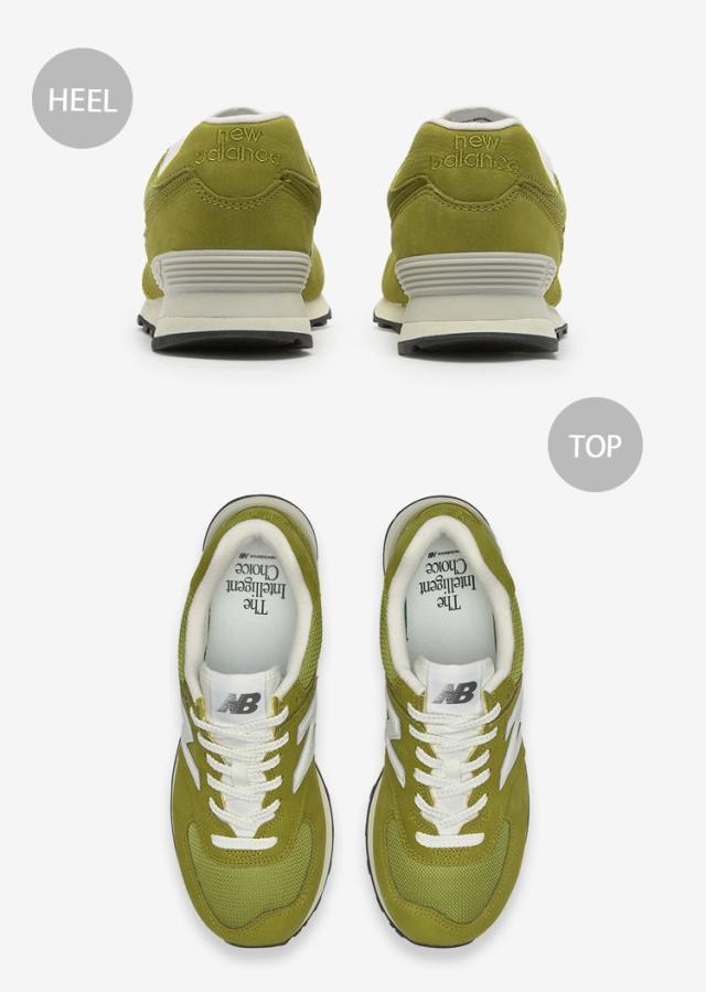 New Balance ニューバランス スニーカー U574JK2 MARSHLAND シューズ ニューバランス574 マーシュランド メンズ レディース_3