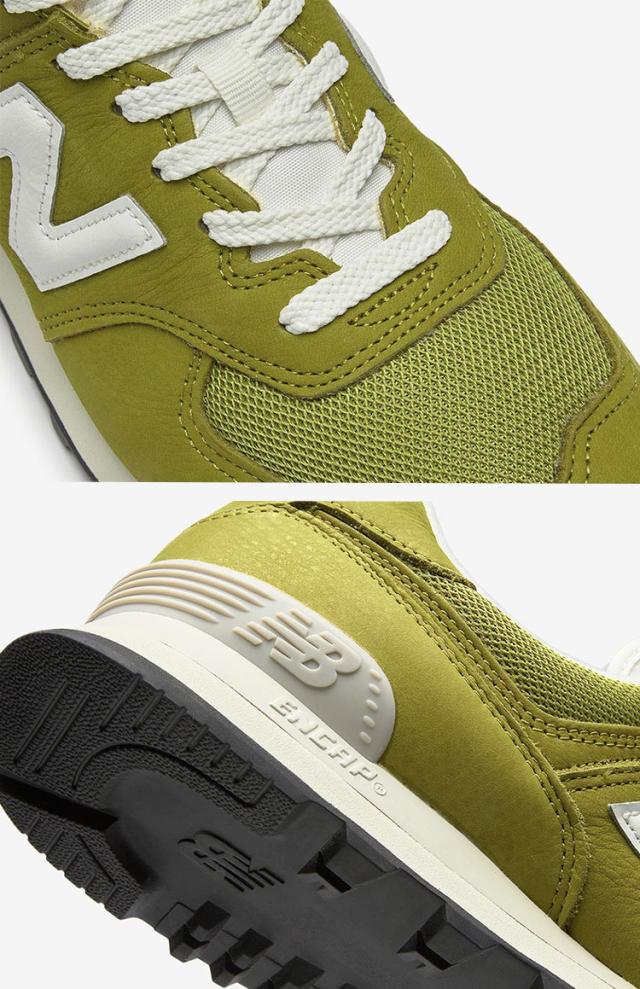 New Balance ニューバランス スニーカー U574JK2 MARSHLAND シューズ ニューバランス574 マーシュランド メンズ レディース_4