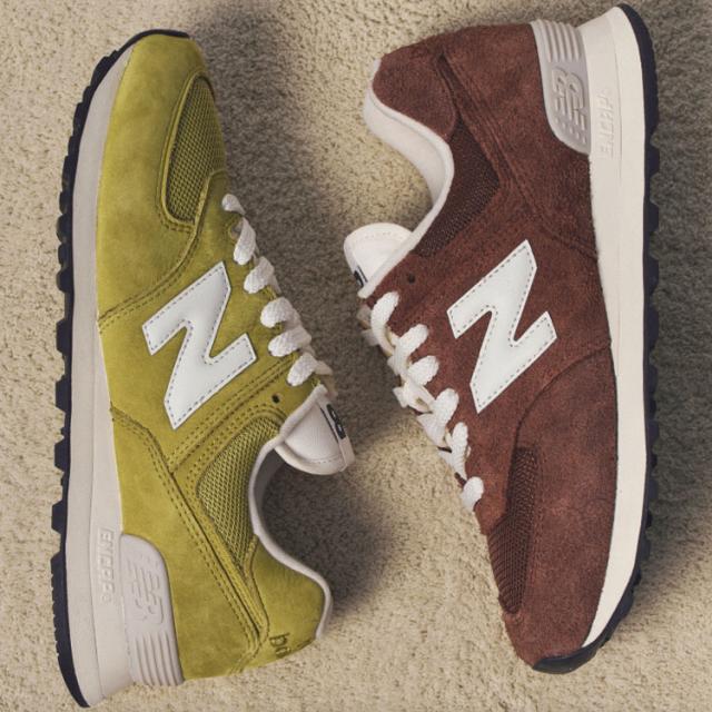 New Balance ニューバランス スニーカー U574JK2 MARSHLAND シューズ ニューバランス574 マーシュランド メンズ レディース_5