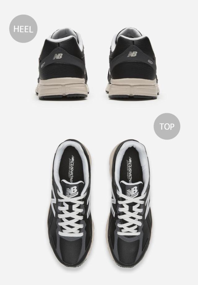 New Balance ニューバランス スニーカー NewBalance 480 W480BM5 BLACK シューズ ブラック メンズ レディース 男性用 女性用 男女共用