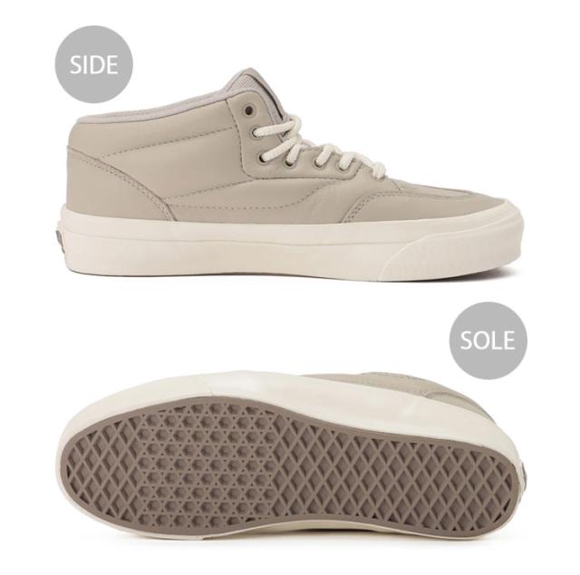 VANS バンズ スニーカー OTW HALF CAB FOAM WARM GREY VN000D53WRG ハーフキャブ フォーム ワームグレー シューズ メンズ レディース_2