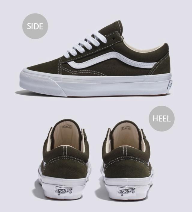 VANS バンズ スニーカー OLD SKOOL GRAPE LEAF VN000D56KCZ オールドスクール グレープリーフ レディース メンズ 男性用 女性用