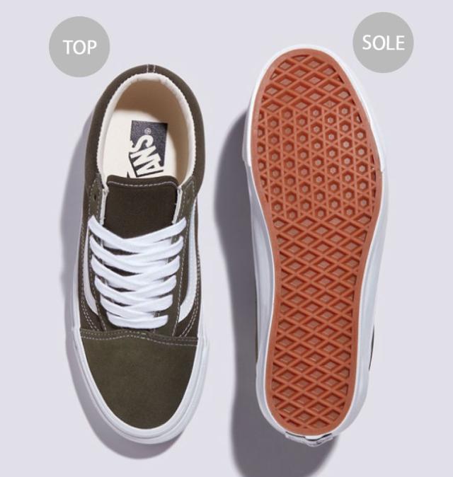 VANS バンズ スニーカー OLD SKOOL GRAPE LEAF VN000D56KCZ オールドスクール グレープリーフ レディース メンズ 男性用 女性用
