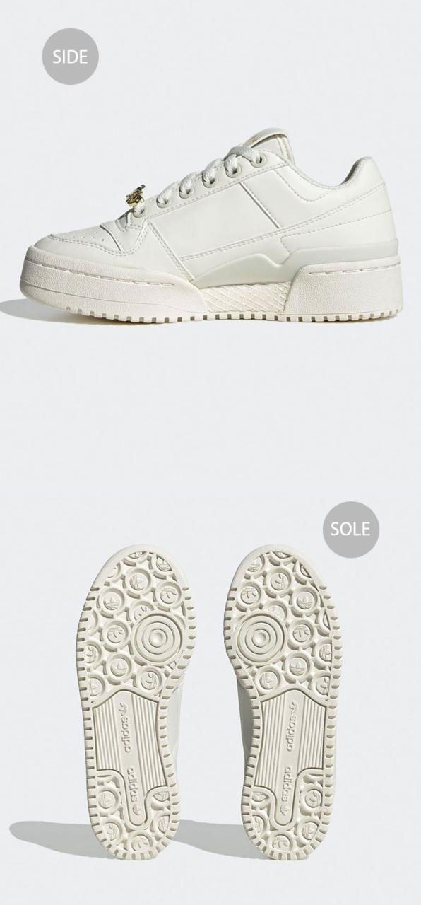 adidas アディダス スニーカー FORUM BOLD J IF0110 adidas アディダス スニーカー FORUM BOLD J IF0110 FTWWHT