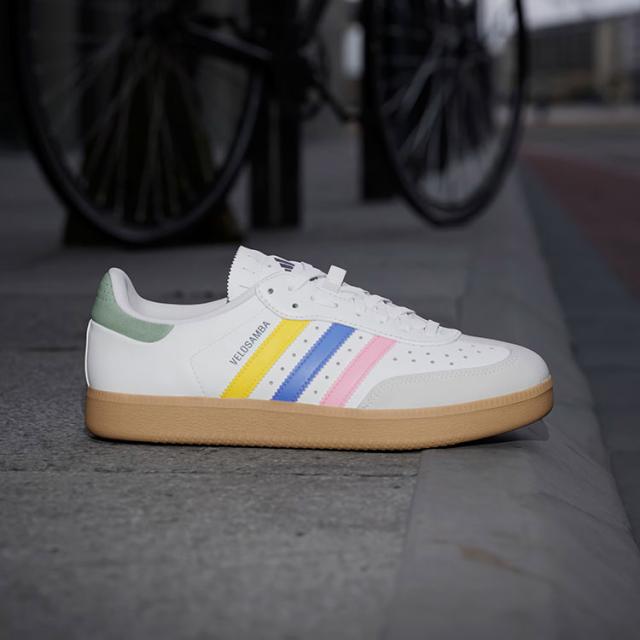 adidas アディダス スニーカー VELO SAMBA Cycling IH5215 ベロ サンバ