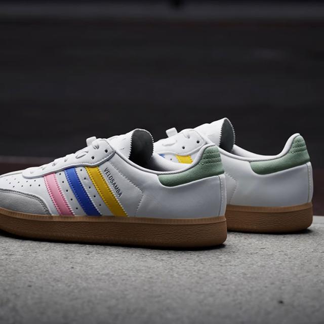 adidas アディダス スニーカー VELO SAMBA Cycling IH5215 ベロ サンバ