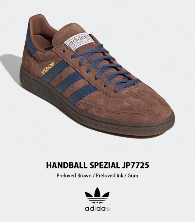 adidas originals アディダス スニーカー Handball Spezial Preloved
