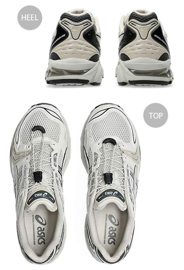 asics アシックス スニーカー GEL-KAYANO 14 1203A549-021 シューズ ゲルカヤノ14 グレー ランニングシューズ メンズ レディース_3