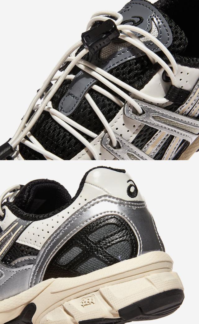 ASICS アシックス スニーカー GEL-SONOMA 15-50 1203A668-020 STEEL GREY PURE SILVER ゲルソノマ 15-50 スチールグレー ピュアシルバー メッシュ メンズ レディース_4