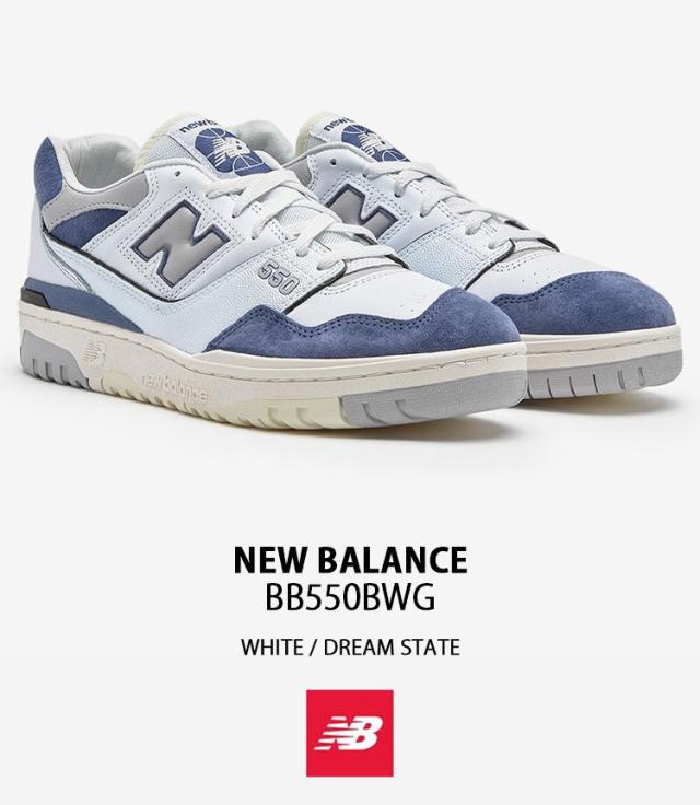 New Balance 550 ホワイト/ネイビー スニーカー New Balance 550 スニーカー | ホワイト | FARFETCH JP