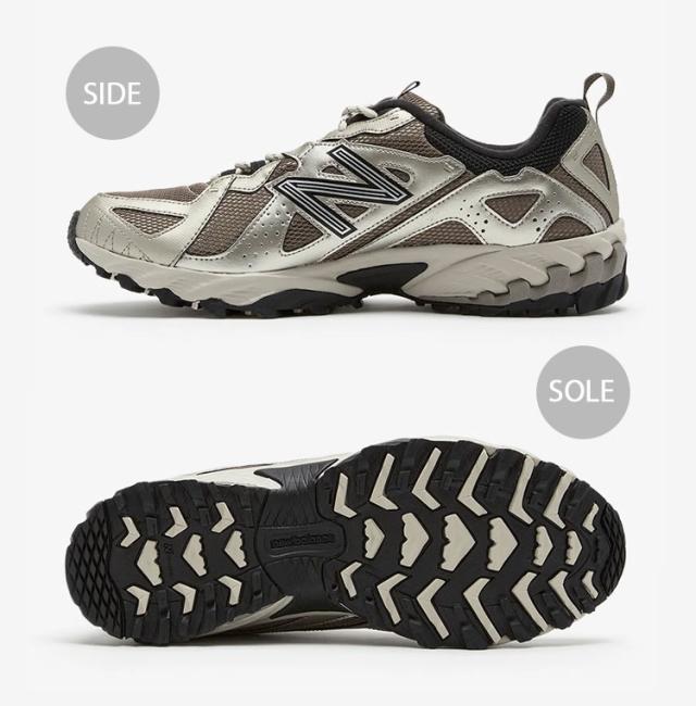 New Balance ニューバランス スニーカー ML610TAY BROWN ブラウン ランニングシューズ メッシュ NewBalance610 メンズ レディース【中古】未使用品 New Balance ニューバランス スニーカー ML610TAY BROWN ブラウン