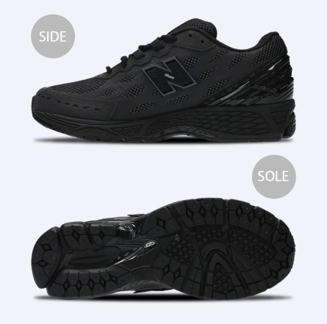 New Balance ニューバランス スニーカー U1906WFD BLACK シューズ